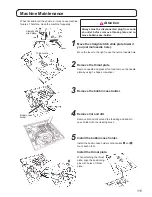 Preview for 113 page of JUKI HZL-DX series Instruction Manual