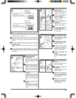 Preview for 17 page of JUKI HZL-E61 Instruction Manual