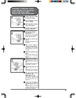 Preview for 21 page of JUKI HZL-E61 Instruction Manual