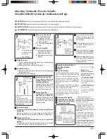 Preview for 23 page of JUKI HZL-E61 Instruction Manual