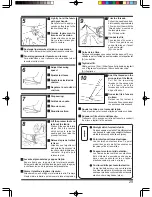 Preview for 31 page of JUKI HZL-E61 Instruction Manual