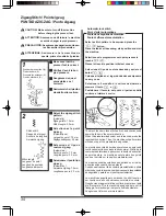 Preview for 36 page of JUKI HZL-E61 Instruction Manual