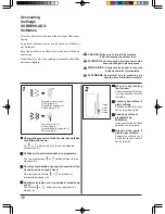 Preview for 38 page of JUKI HZL-E61 Instruction Manual