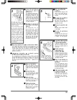 Preview for 41 page of JUKI HZL-E61 Instruction Manual