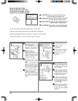 Preview for 58 page of JUKI HZL-E61 Instruction Manual