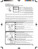 Preview for 61 page of JUKI HZL-E61 Instruction Manual