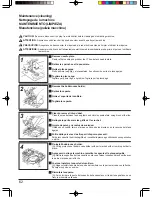 Preview for 64 page of JUKI HZL-E61 Instruction Manual