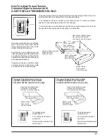 Preview for 19 page of JUKI HZL-E70 Instruction Manual