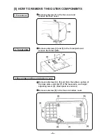 Preview for 8 page of JUKI HZL-E70 Service Manual