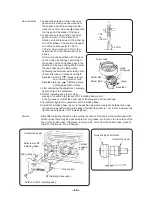 Preview for 17 page of JUKI HZL-E70 Service Manual