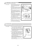 Предварительный просмотр 20 страницы JUKI HZL-E70 Service Manual