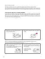 Preview for 8 page of JUKI HZL-F series Instruction Manual