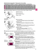 Preview for 37 page of JUKI HZL-F series Instruction Manual