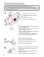 Preview for 38 page of JUKI HZL-F series Instruction Manual