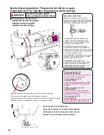 Preview for 42 page of JUKI HZL-F series Instruction Manual