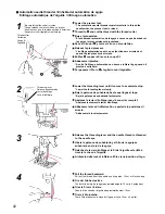 Preview for 44 page of JUKI HZL-F series Instruction Manual