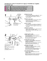 Preview for 46 page of JUKI HZL-F series Instruction Manual