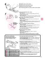 Preview for 83 page of JUKI HZL-F series Instruction Manual