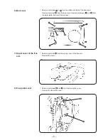 Preview for 9 page of JUKI HZL-F series Service Manual