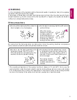 Предварительный просмотр 5 страницы JUKI HZL-G120 Instruction Manual