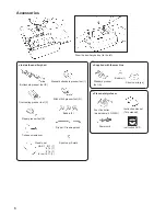 Предварительный просмотр 8 страницы JUKI HZL-G120 Instruction Manual