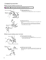 Предварительный просмотр 14 страницы JUKI HZL-G120 Instruction Manual