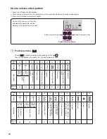 Предварительный просмотр 22 страницы JUKI HZL-G120 Instruction Manual