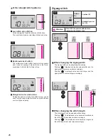 Предварительный просмотр 28 страницы JUKI HZL-G120 Instruction Manual