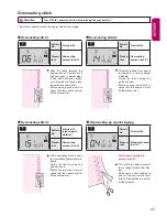 Предварительный просмотр 29 страницы JUKI HZL-G120 Instruction Manual