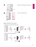 Предварительный просмотр 31 страницы JUKI HZL-G120 Instruction Manual