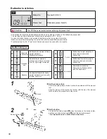 Предварительный просмотр 32 страницы JUKI HZL-G120 Instruction Manual