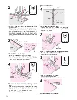 Предварительный просмотр 38 страницы JUKI HZL-G120 Instruction Manual