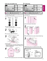 Предварительный просмотр 39 страницы JUKI HZL-G120 Instruction Manual