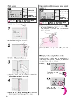 Предварительный просмотр 40 страницы JUKI HZL-G120 Instruction Manual