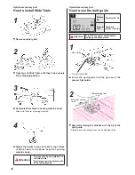 Предварительный просмотр 48 страницы JUKI HZL-G120 Instruction Manual