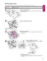 Предварительный просмотр 51 страницы JUKI HZL-G120 Instruction Manual