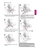 Предварительный просмотр 69 страницы JUKI HZL-G120 Instruction Manual