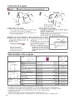 Предварительный просмотр 72 страницы JUKI HZL-G120 Instruction Manual