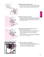 Предварительный просмотр 77 страницы JUKI HZL-G120 Instruction Manual