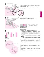 Предварительный просмотр 85 страницы JUKI HZL-G120 Instruction Manual