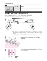 Предварительный просмотр 86 страницы JUKI HZL-G120 Instruction Manual