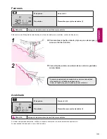 Предварительный просмотр 93 страницы JUKI HZL-G120 Instruction Manual