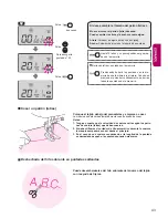 Предварительный просмотр 97 страницы JUKI HZL-G120 Instruction Manual