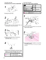 Предварительный просмотр 100 страницы JUKI HZL-G120 Instruction Manual