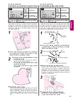 Предварительный просмотр 101 страницы JUKI HZL-G120 Instruction Manual