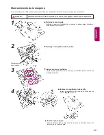 Предварительный просмотр 103 страницы JUKI HZL-G120 Instruction Manual