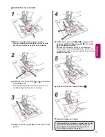 Предварительный просмотр 121 страницы JUKI HZL-G120 Instruction Manual