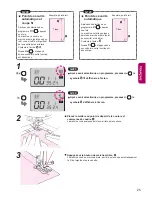 Предварительный просмотр 131 страницы JUKI HZL-G120 Instruction Manual