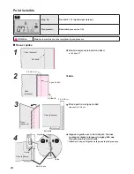 Предварительный просмотр 134 страницы JUKI HZL-G120 Instruction Manual