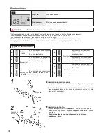 Предварительный просмотр 136 страницы JUKI HZL-G120 Instruction Manual